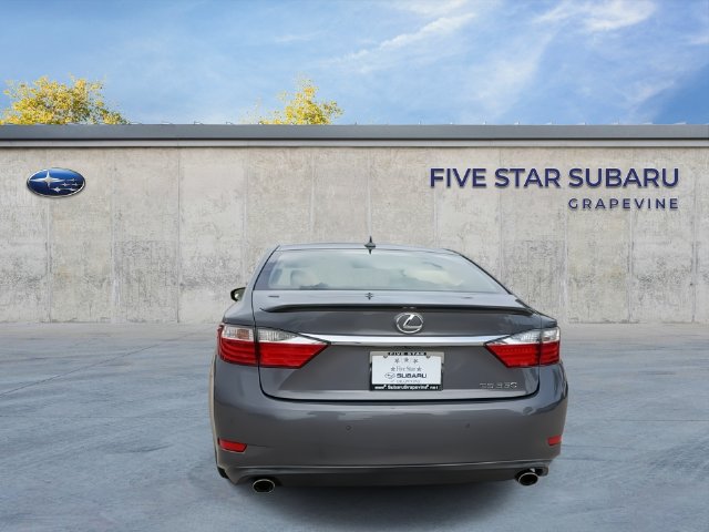 Used 2014 Lexus ES 350 w/ Luxury Package FWD image 7