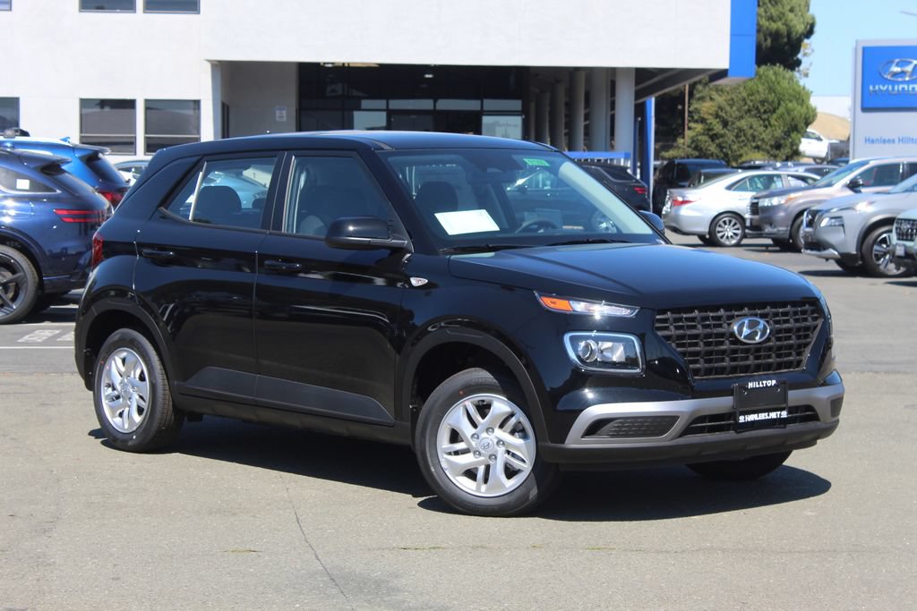 New 2026 Hyundai Venue SE FWD image 1