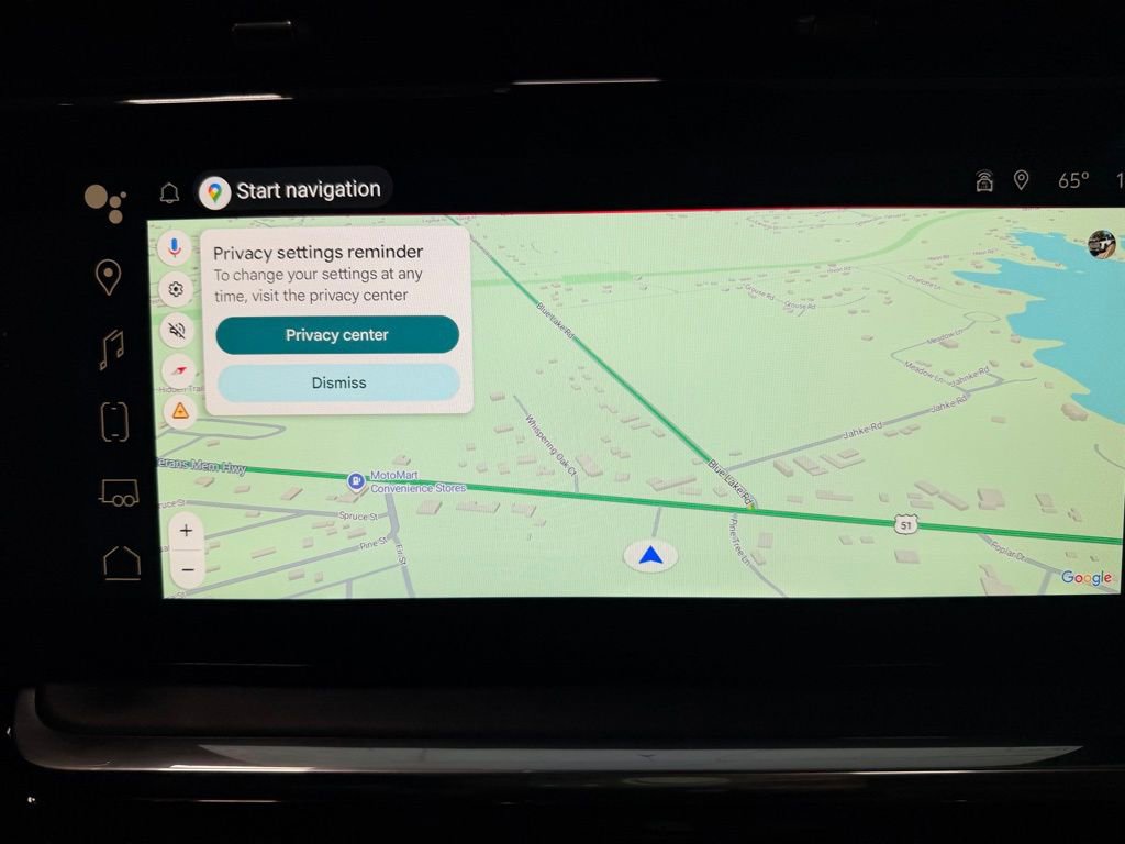 Used 2025 GMC Sierra 1500 Denali Ultimate image 49