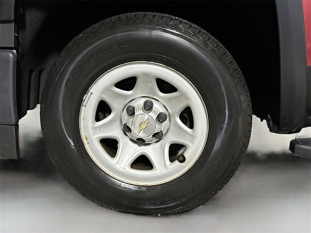 Used 2015 Chevrolet Silverado 1500 W/T image 27