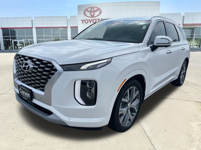 Used 2021 Hyundai Palisade Limited AWD/4WD image 7