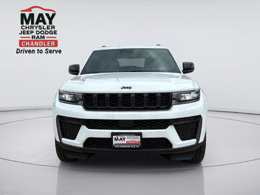 New 2026 Jeep Grand Cherokee Altitude AWD/4WD image 2