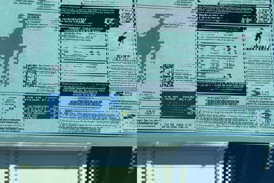 New 2025 Ford Bronco 4-Door w/ Sasquatch Package image 19