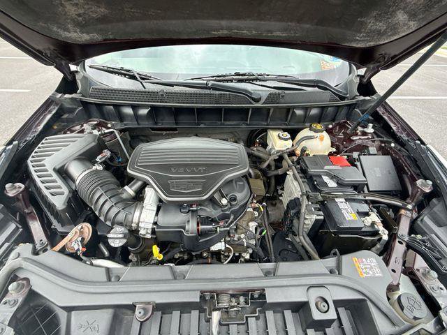 Used 2017 Cadillac XT5 Luxury w/ Driver Awareness Package AWD/4WD image 43