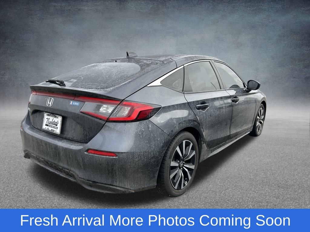 Used 2022 Honda Civic EX-L image 4