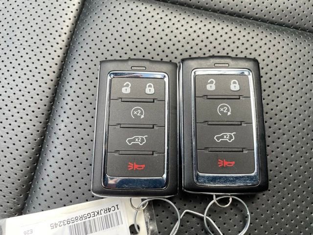 Used 2024 Jeep Grand Cherokee L Summit AWD/4WD image 62