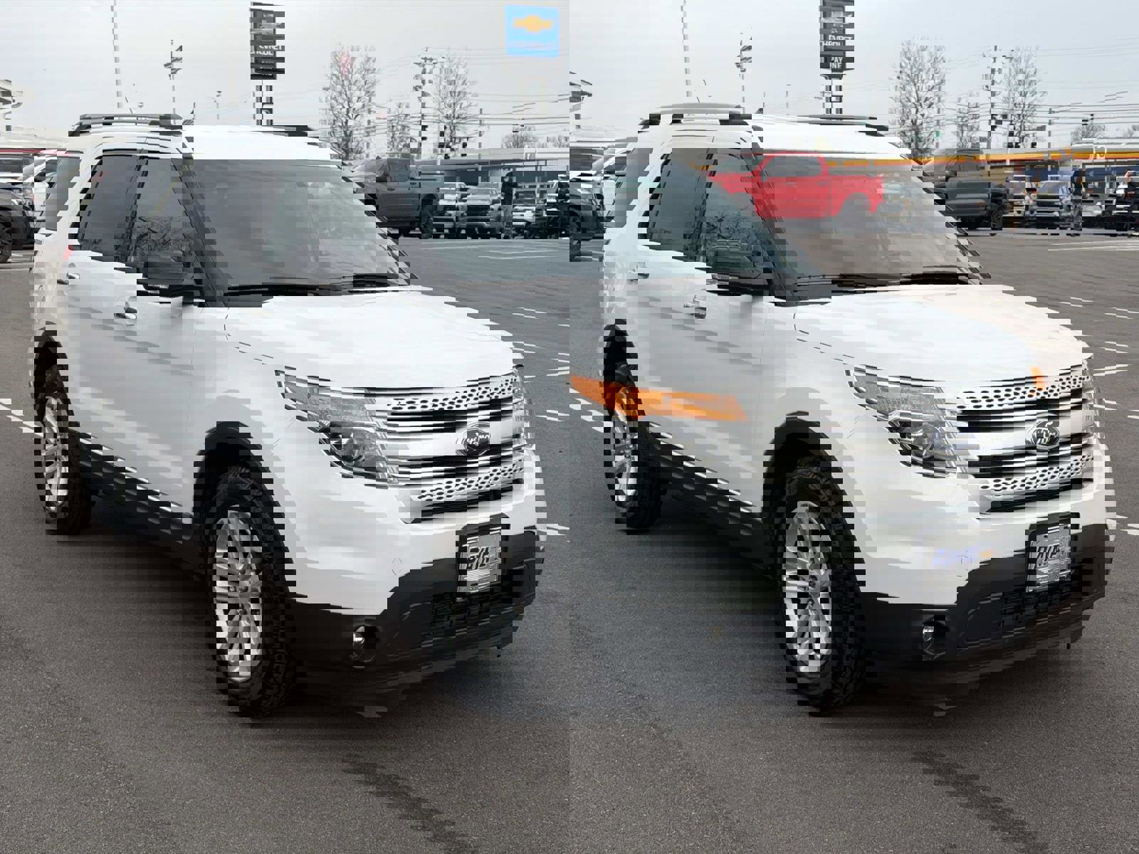 Used 2015 Ford Explorer XLT