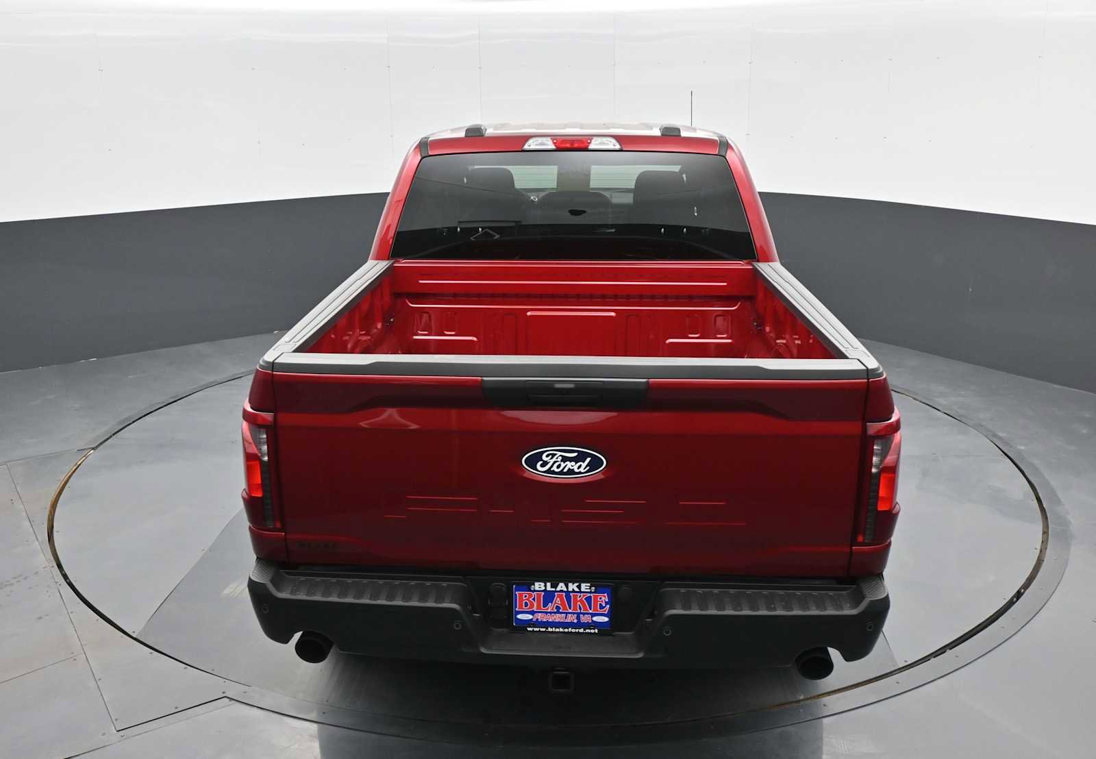 New 2026 Ford F150 STX w/ Equipment Group 201A FX4 image 15