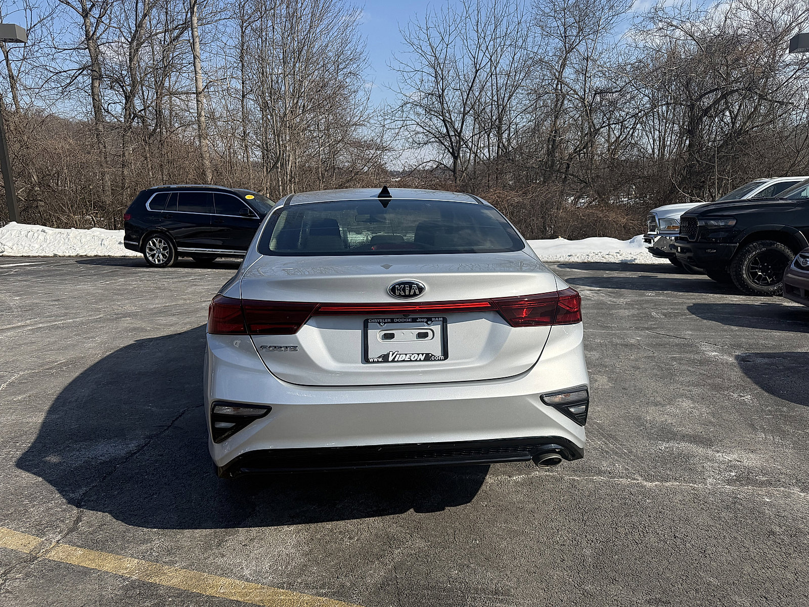 Used 2019 Kia Forte LXS image 5