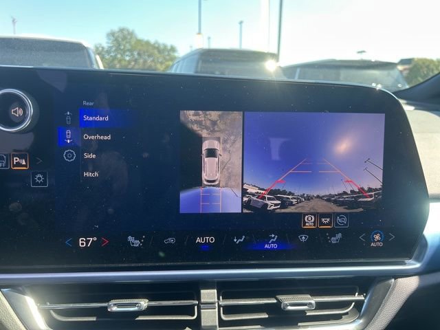 New 2026 Chevrolet Equinox EV LT image 22