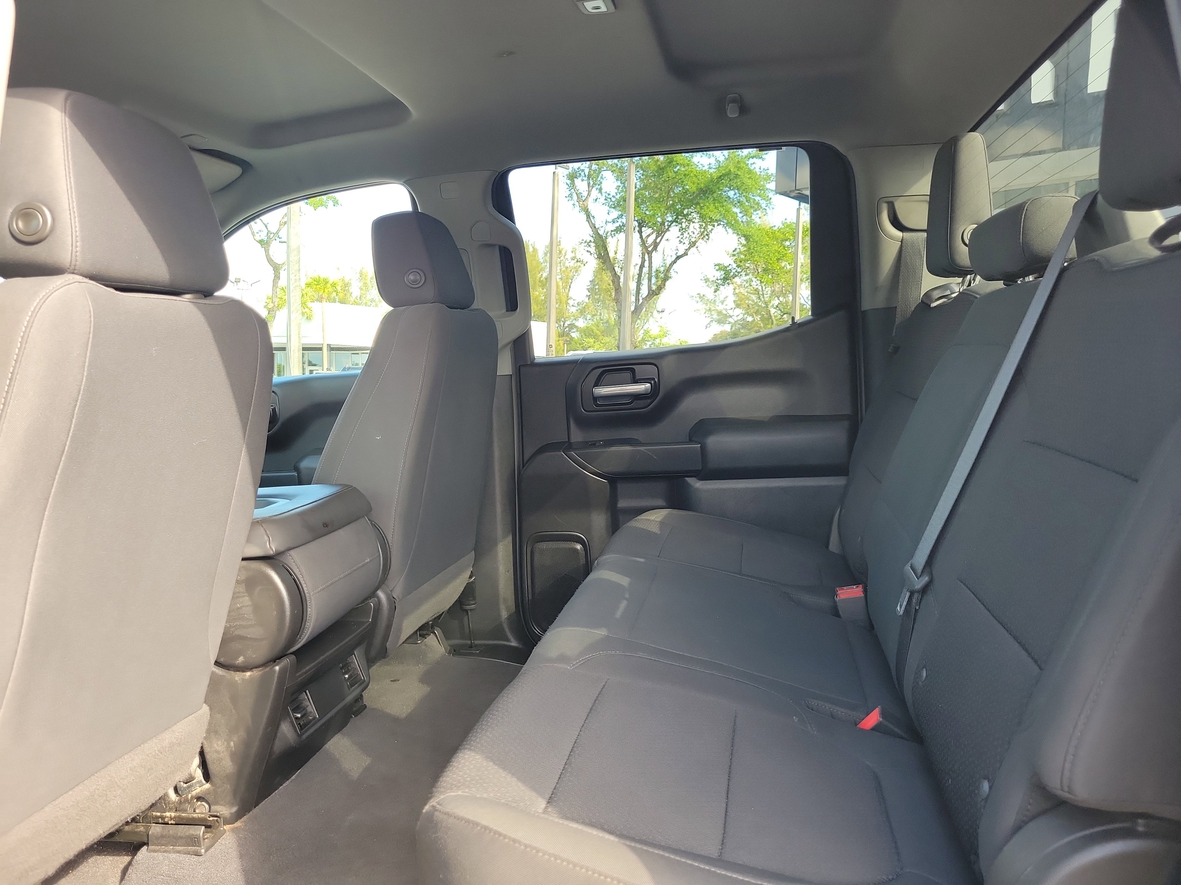 Used 2020 Chevrolet Silverado 1500 Custom Trail Boss w/ Custom Convenience Package AWD/4WD image 12