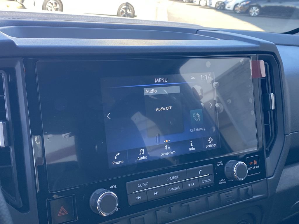 New 2026 Nissan Frontier S image 17