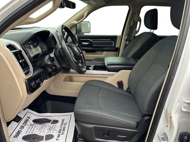 Used 2020 RAM 2500 Lone Star w/ Towing Technology Group image 9