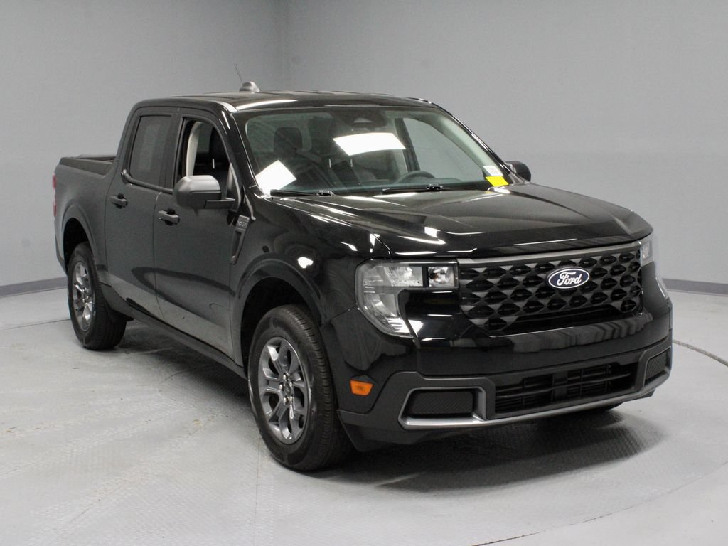 Certified 2025 Ford Maverick XLT w/ 4K Tow Package