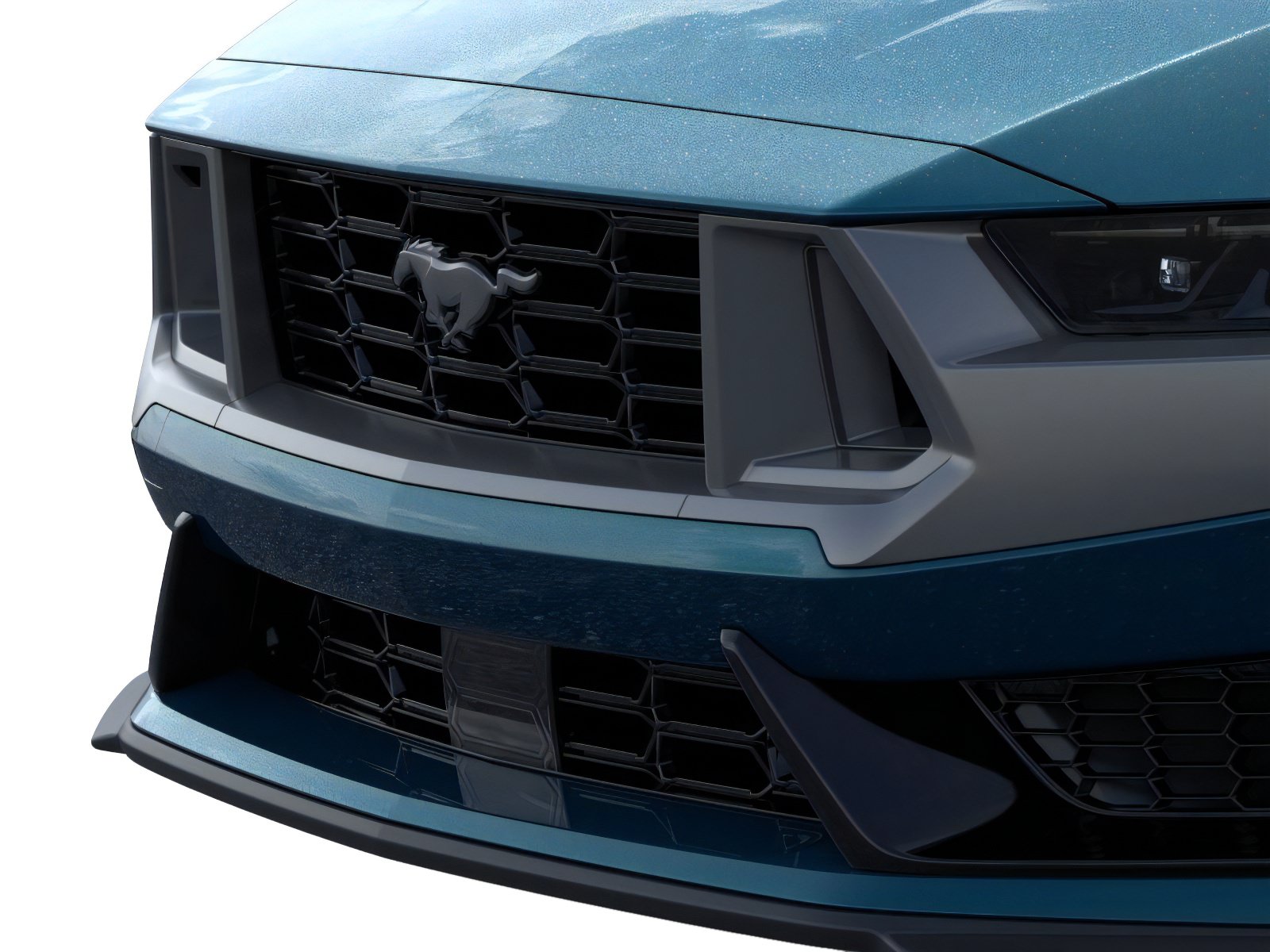 New 2026 Ford Mustang Dark Horse RWD image 17