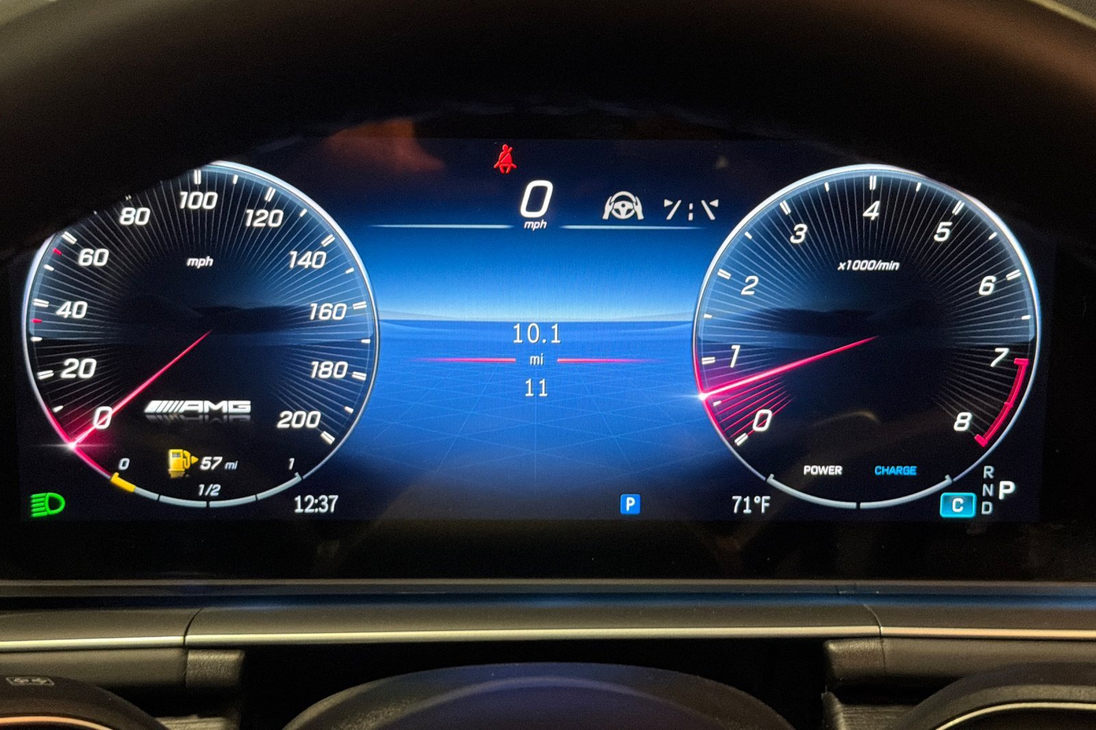 New 2026 Mercedes-Benz GLE 63 AMG S image 24
