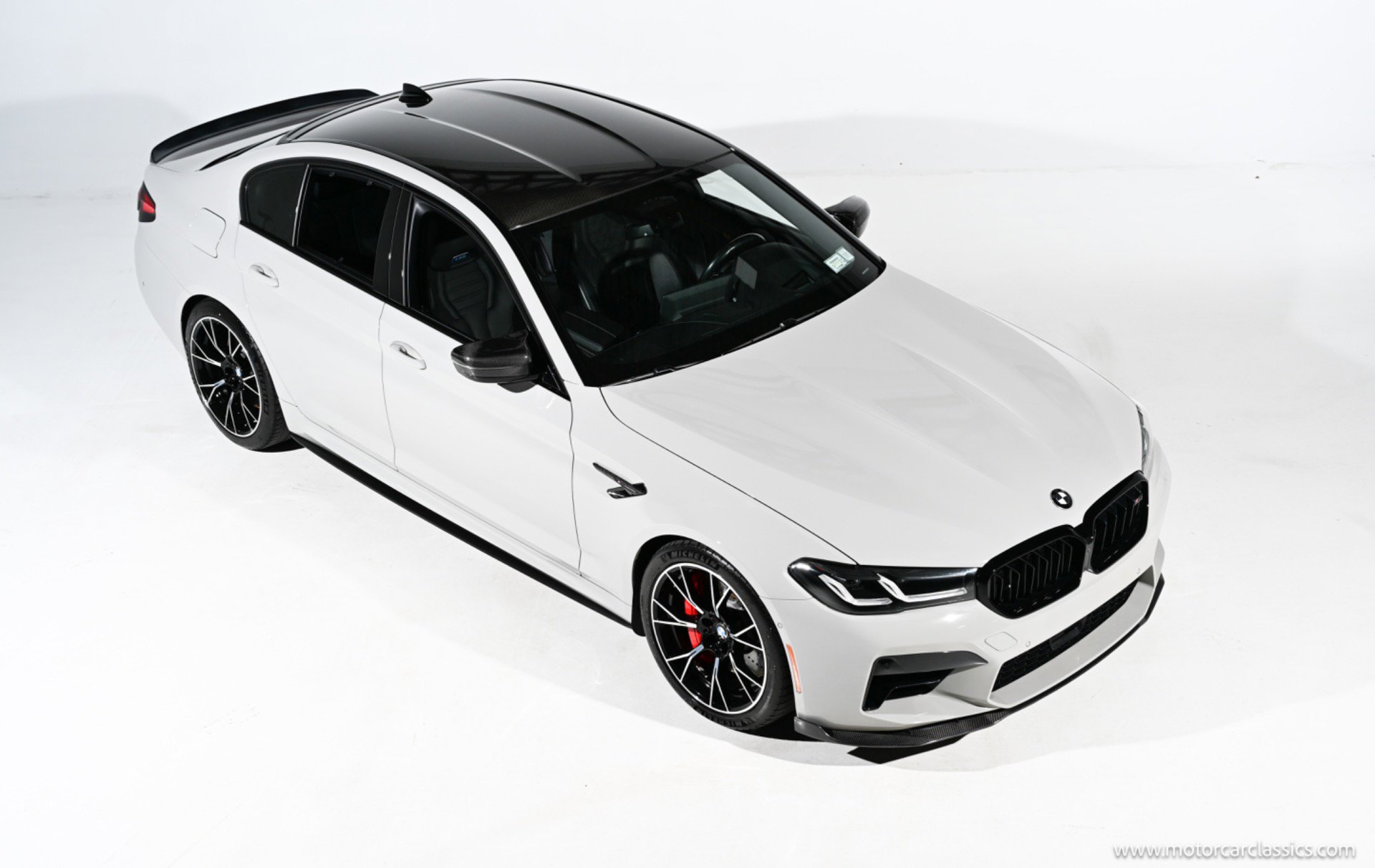 Used 2021 BMW M5 w/ Competition Package AWD/4WD image 7