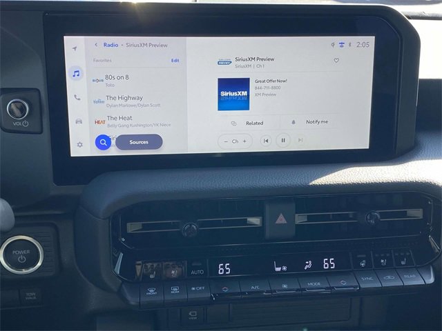 Used 2025 Toyota Land Cruiser image 26