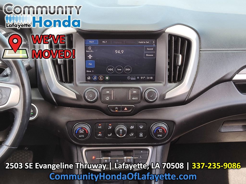 Used 2023 GMC Terrain SLT w/ LPO, Floor Liner Package FWD image 29