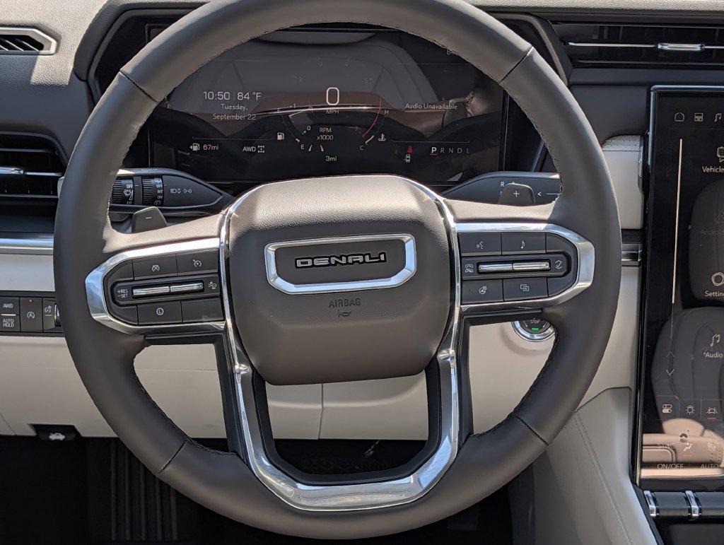 New 2027 GMC Terrain Denali w/ LPO, Floor Liner Package AWD/4WD image 13