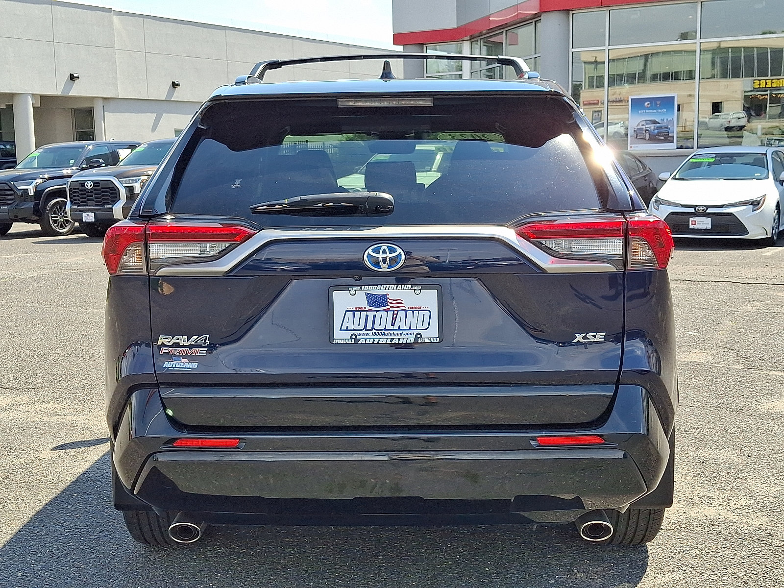 Used 2023 Toyota RAV4 XSE w/ Weather Package AWD/4WD image 6