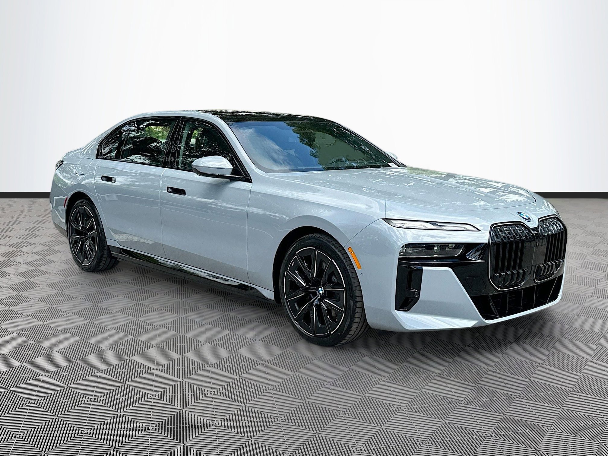 New 2025 BMW i7 xDrive60