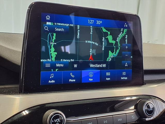 Used 2021 Ford Escape Titanium image 8