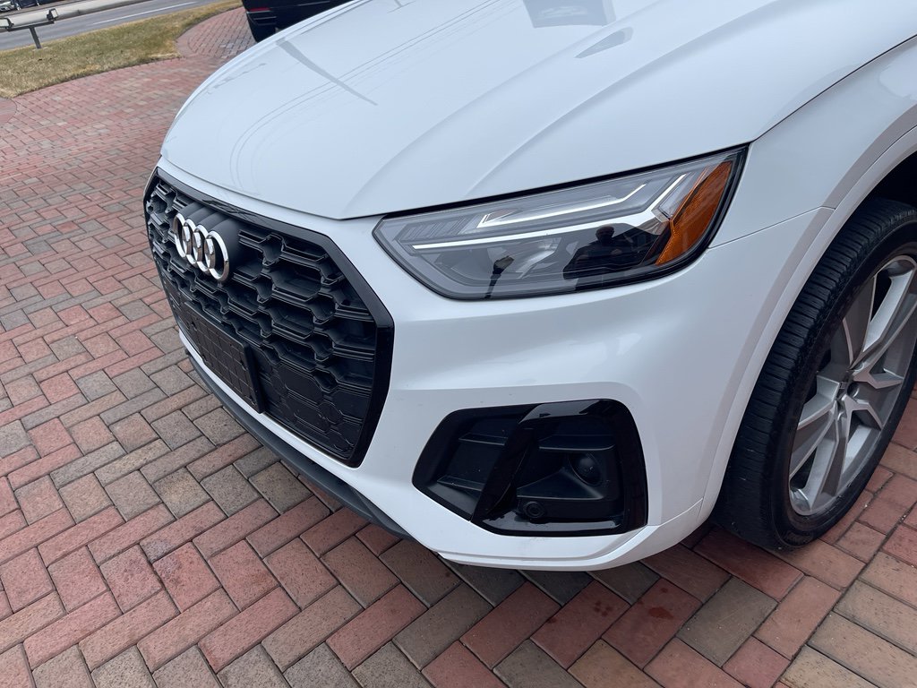 Used 2025 Audi Q5 2.0T Premium AWD/4WD image 2