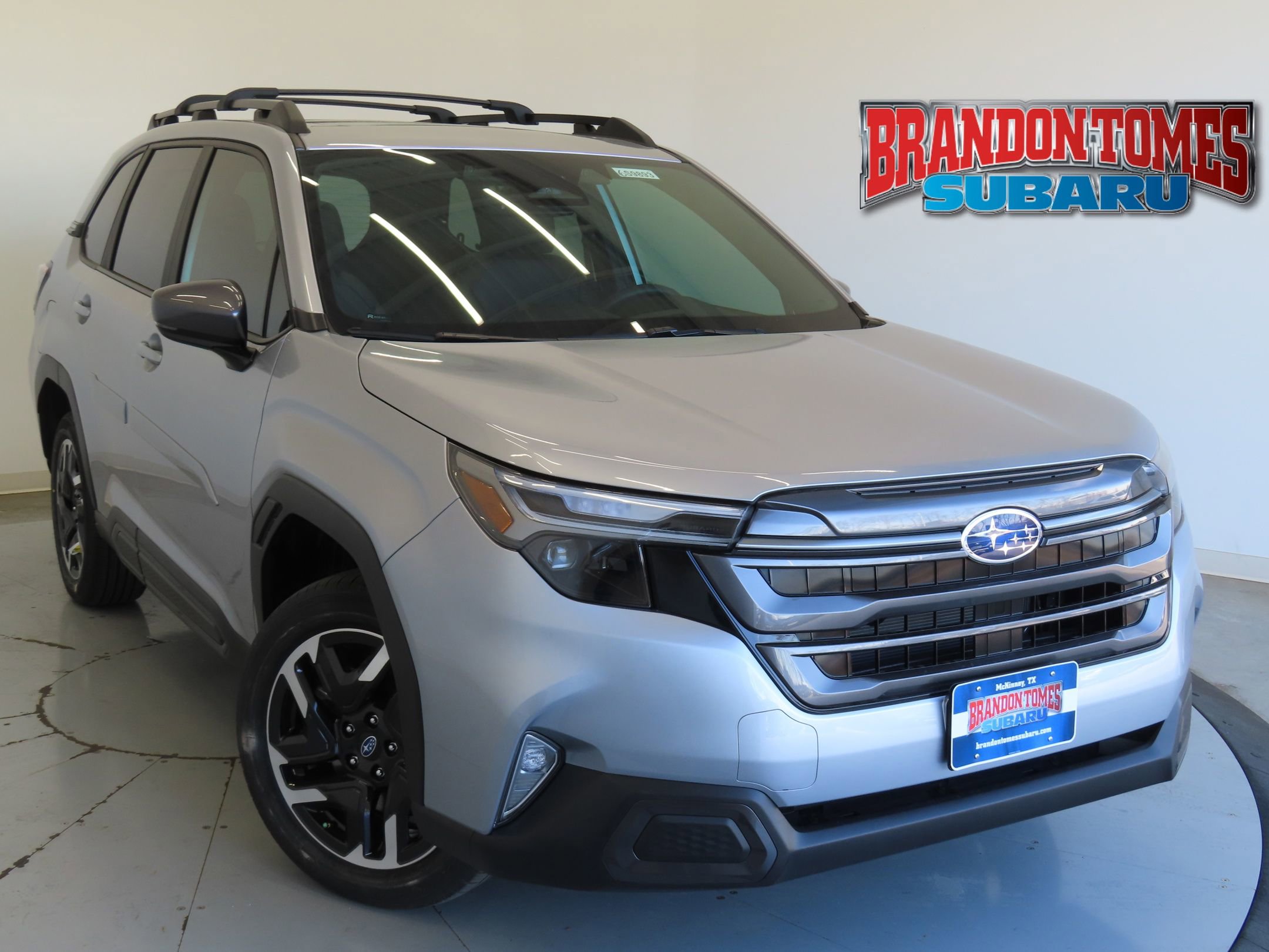 New 2026 Subaru Forester Limited image 1