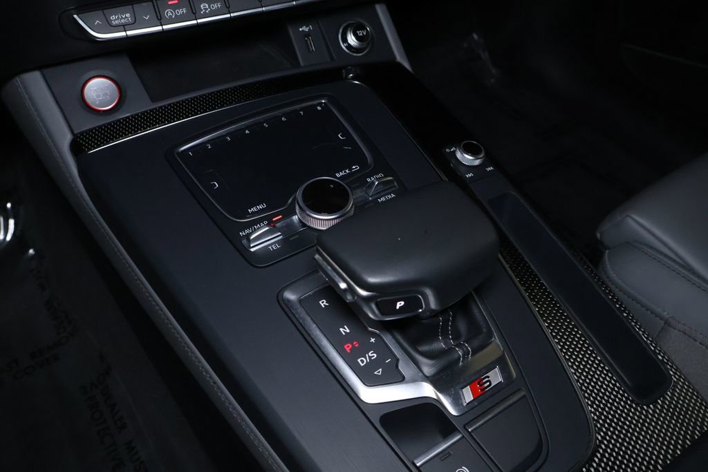 Used 2018 Audi SQ5 Premium Plus w/ S Sport Package image 36
