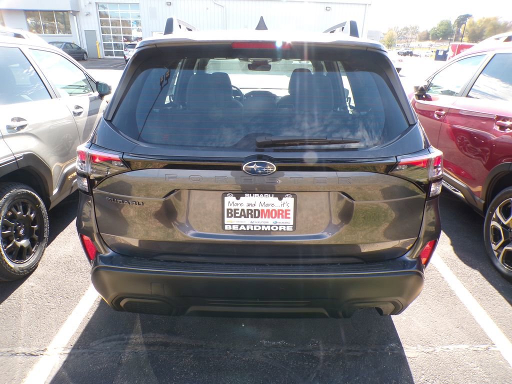 New 2026 Subaru Forester image 4