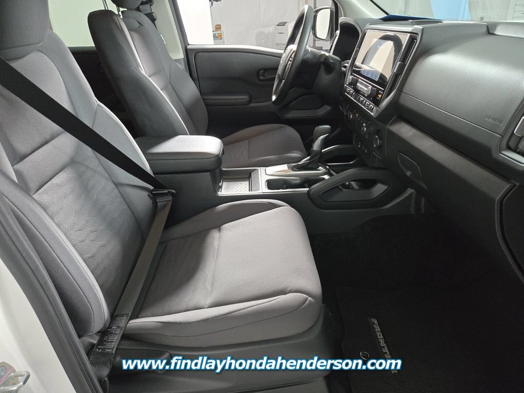 Used 2026 Nissan Frontier S AWD/4WD image 20