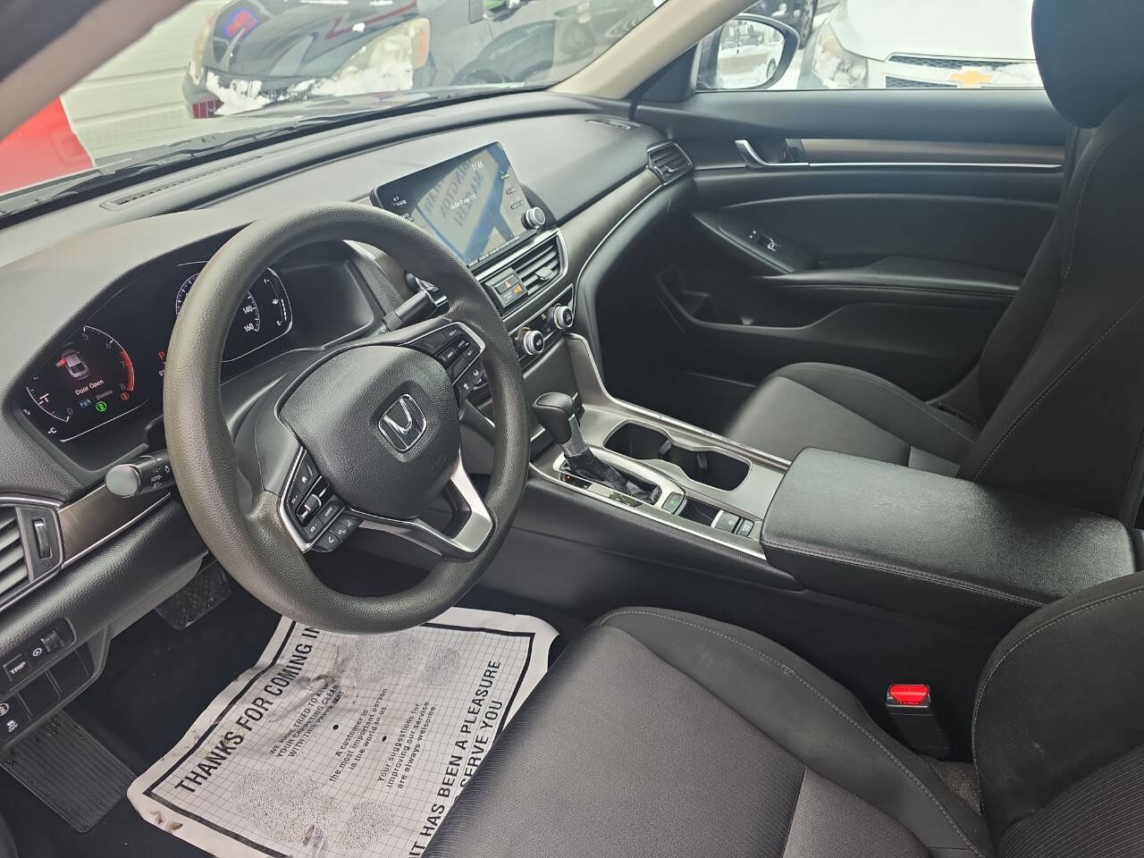 Used 2019 Honda Accord LX image 8