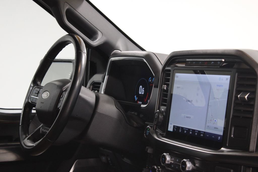 Used 2021 Ford F150 Platinum w/ Equipment Group 701A High image 31
