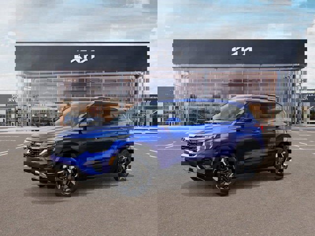 New 2026 Kia Seltos S image 3