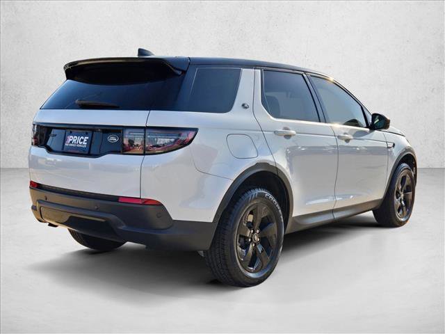 Used 2021 Land Rover Discovery Sport S AWD/4WD image 5