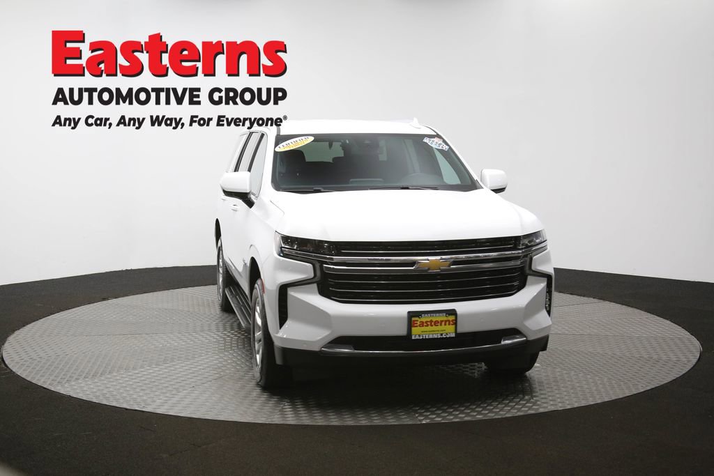 Used 2023 Chevrolet Tahoe LT image 53