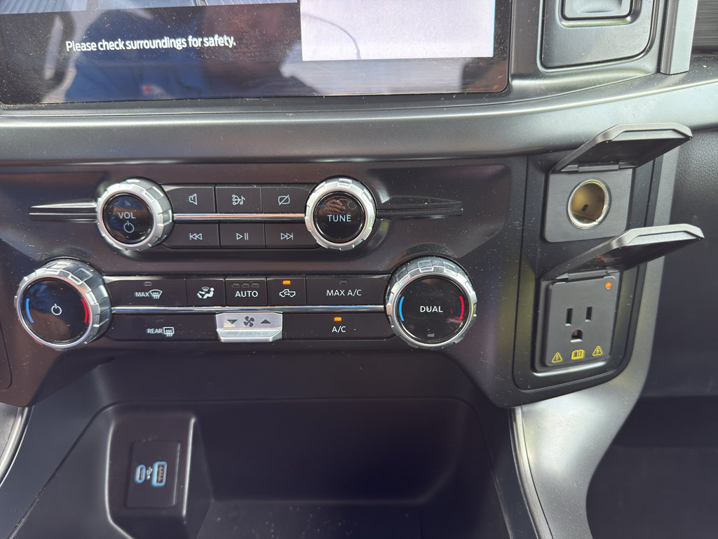Used 2024 Ford F150 XLT w/ Bed Utility Package AWD/4WD image 32