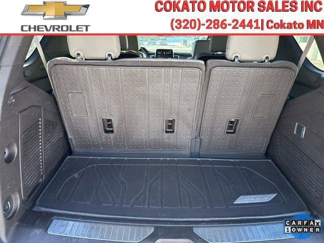 Used 2021 Chevrolet Tahoe Z71 image 10