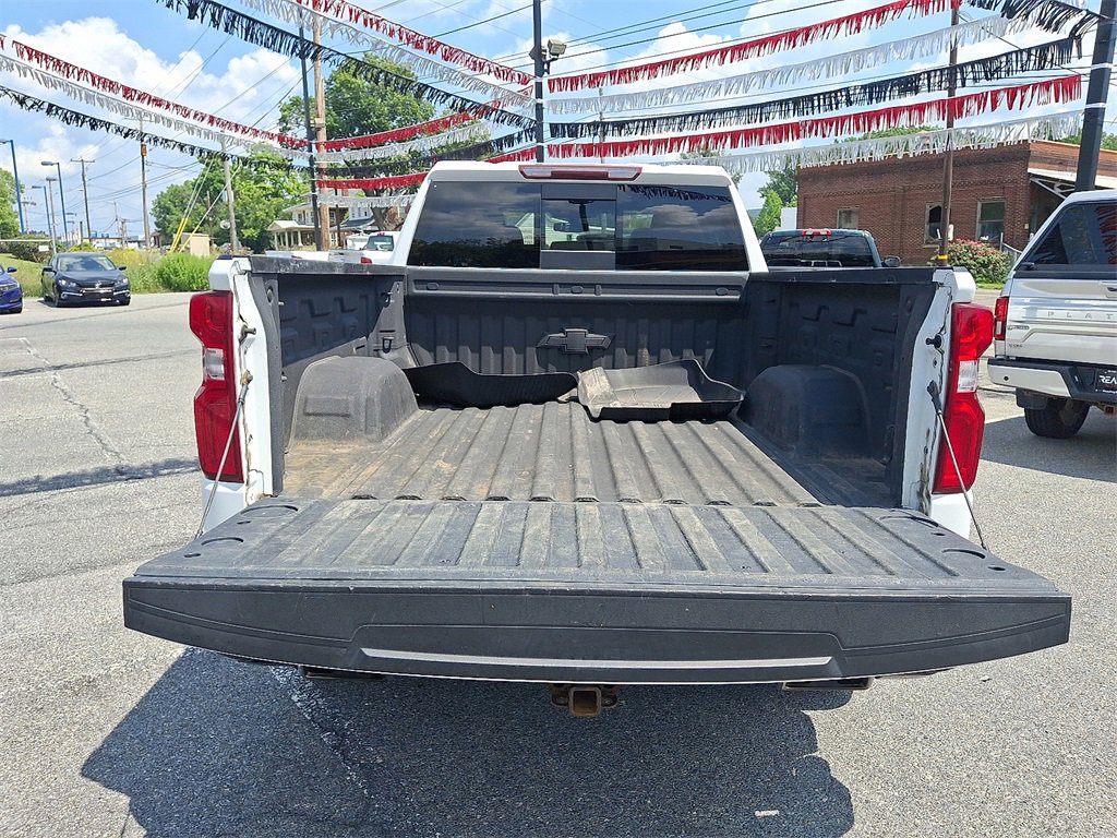 Used 2019 Chevrolet Silverado 1500 LT Trail Boss image 31