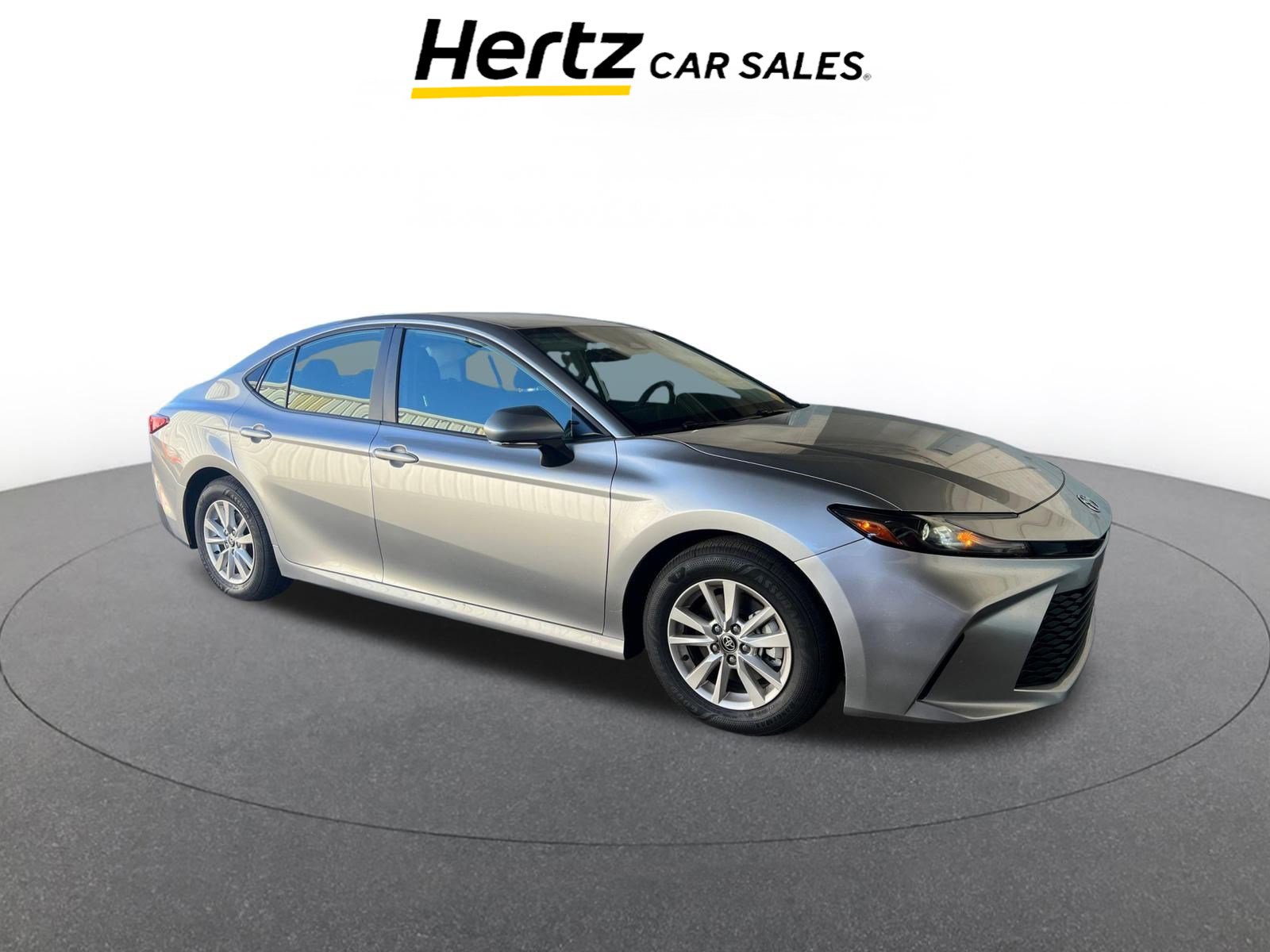 Used 2025 Toyota Camry LE