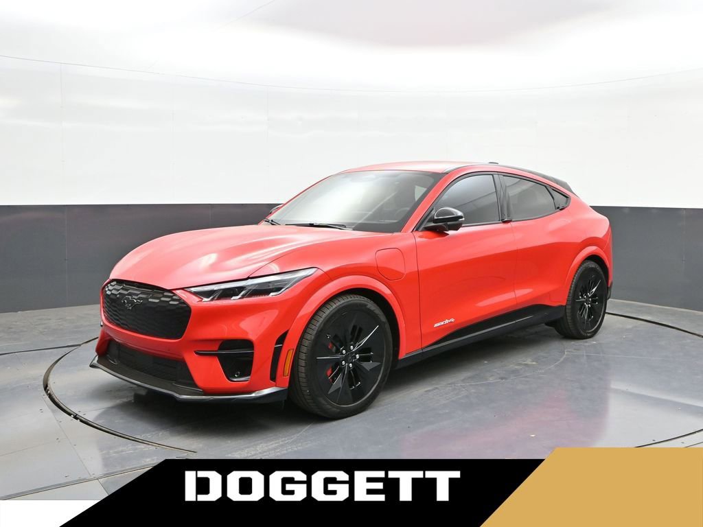New 2026 Ford Mustang Mach-E GT AWD/4WD image 1