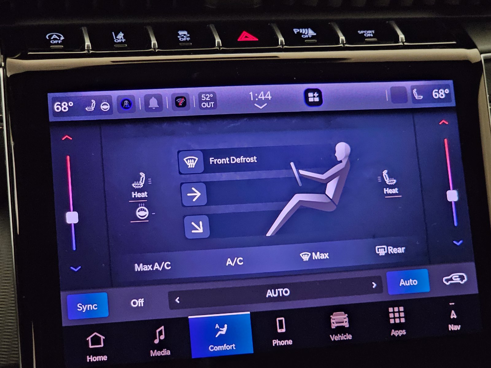 New 2027 Jeep Grand Cherokee Laredo X AWD/4WD image 12