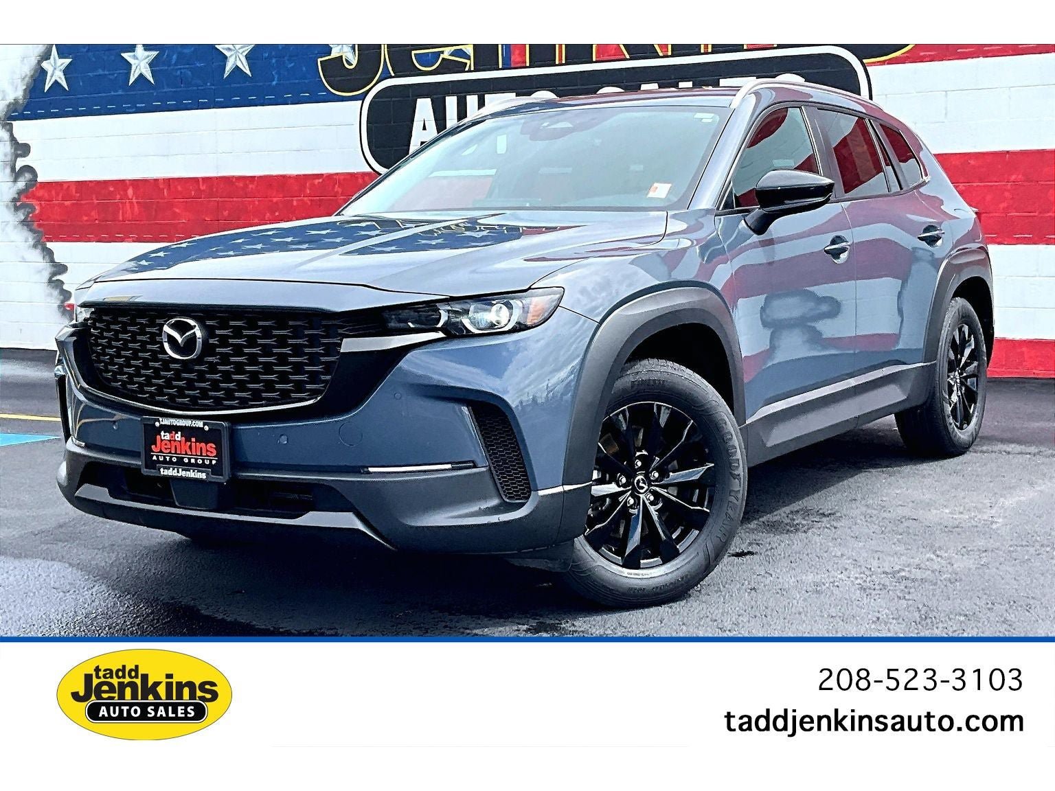 Used 2026 MAZDA CX-50 AWD 2.5 S w/ Preferred Pkg image 1
