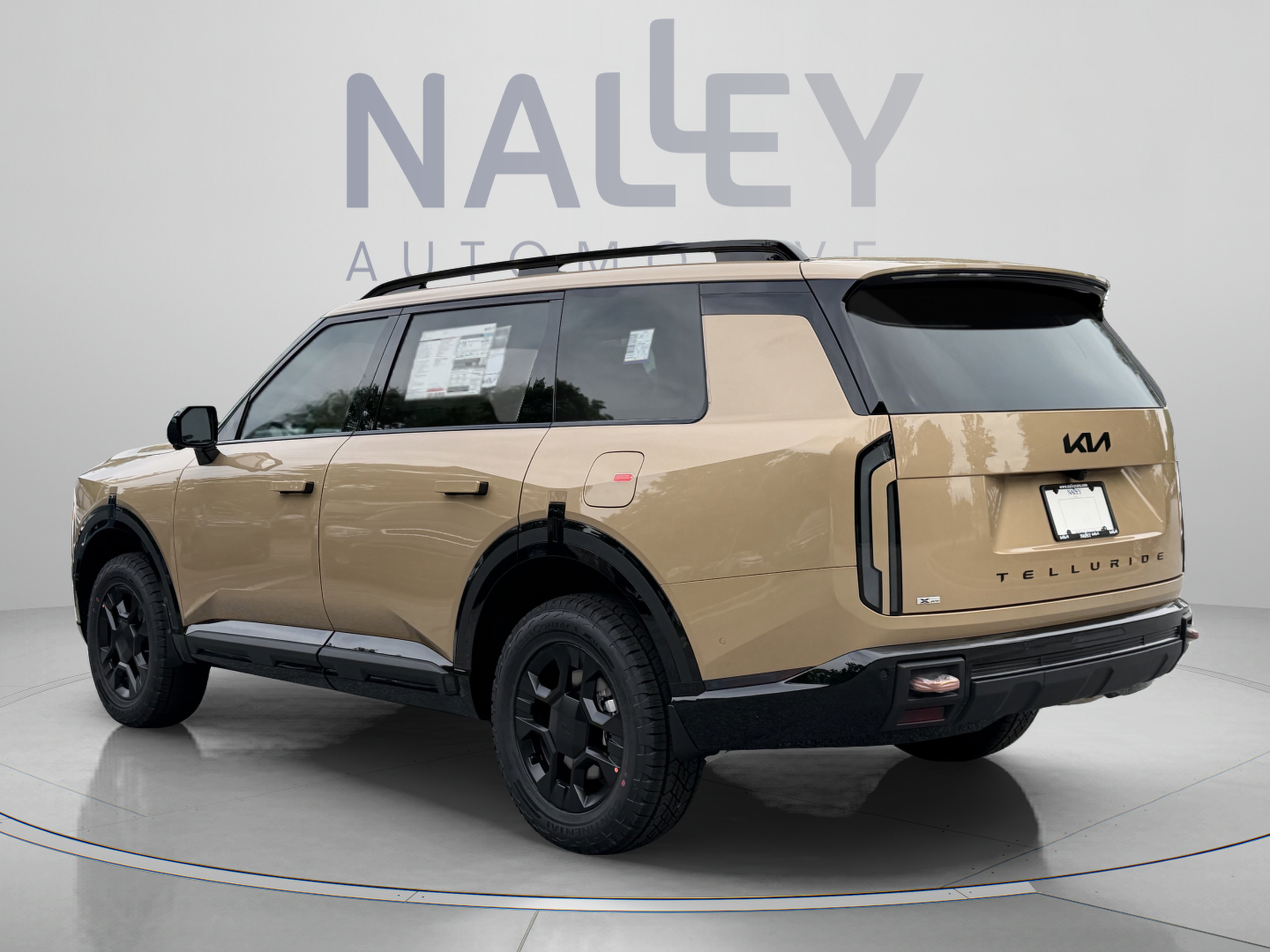 New 2027 Kia Telluride SX X-Pro AWD/4WD image 3