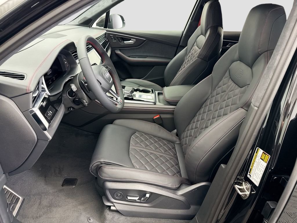 New 2026 Audi SQ7 Prestige image 18