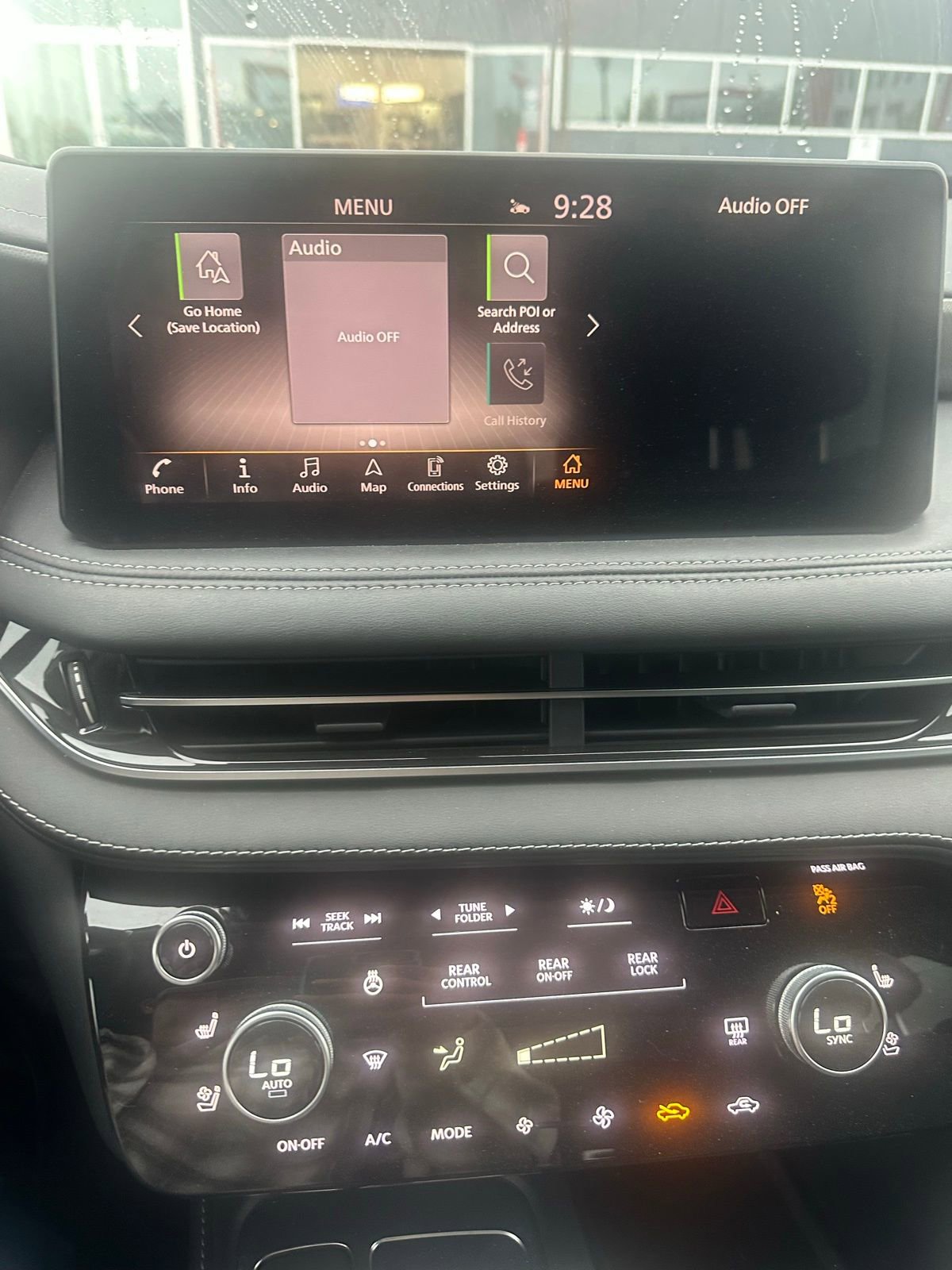 Certified 2023 INFINITI QX60 Luxe w/ Cargo Package image 5