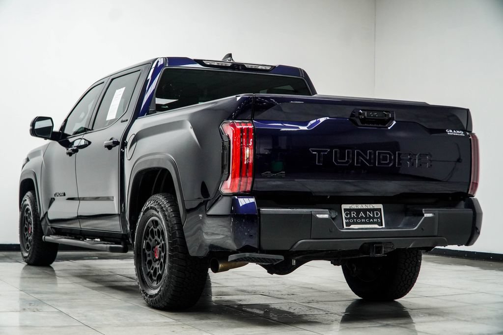 Used 2024 Toyota Tundra Limited AWD/4WD image 10