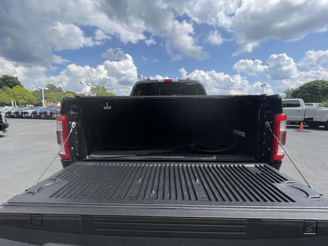 Used 2022 Ford F150 Lariat w/ Equipment Group 502A High AWD/4WD image 42