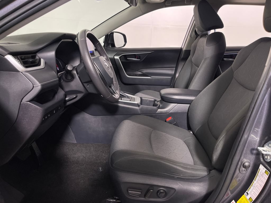 Certified 2025 Toyota RAV4 XLE w/ Convenience Package FWD image 12